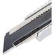 Wolfcraft Nóż z ostrzem 18 mm pro-sharp, metalowy, Wolfcraft 11757767 4006885430600