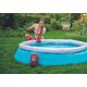 Einhell Einhell Cordless clear water pump GE-SP 18 LL Li - solo, submersible / pressure pump (red/black, without battery and charger) 11811435 4006825661415