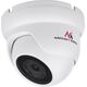 Kamera IP Maclean MACLEAN KAMERA SIECIOWA POE IP 5MPX IPC ZEWNĘTRZNA KOPUŁKOWA MCTV-515 11813717 5902211127291
