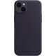 Apple APPLE iPhone 14 Plus Leather Case with MagSafe - Ink 11818909 194253345459