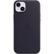 Apple APPLE iPhone 14 Plus Leather Case with MagSafe - Ink 11818909 194253345459