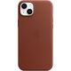 Apple APPLE iPhone 14 Plus Leather Case with MagSafe - Umber 11818910 194253345480