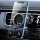 Joyroom Joyroom zestaw wielofunkcyjny magnetyczny uchwyt samochodowy ring podstawka do telefonu czarny (JR-ZS294) 11833772 6941237196644