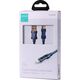 Kabel USB Joyroom USB-A - Lightning 2 m Niebieski (6941237196453) 11833784 6941237196453