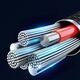 Kabel USB Joyroom USB-A - Lightning 2 m Niebieski (6941237196453) 11833784 6941237196453