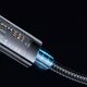 Kabel USB Joyroom USB-A - Lightning 2 m Niebieski (6941237196453) 11833784 6941237196453