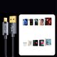 Kabel USB Joyroom USB-A - Lightning 2 m Niebieski (6941237196453) 11833784 6941237196453