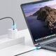 Kabel USB Joyroom USB-C - Lightning 2 m Czarny (JYR428) 11833865 6941237196323