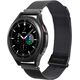 Dux Ducis Dux Ducis Magnetic Strap pasek do Samsung Galaxy Watch / Huawei Watch / Honor Watch / Xiaomi Watch (22mm band) magnetyczna opaska czarny (Milanese Version) 11834531 6934913036310