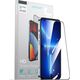 Joyroom Joyroom Knight 2,5D TG szkło hartowane do iPhone 14 Plus na cały ekran z ramką przezroczysty (JR-H03) 11834553 6956116717049