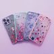 Hurtel Design Case etui do iPhone 12 Pro pokrowiec w kwiaty jasnoniebieski 11835292 9145576253694