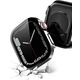 Dux Ducis Dux Ducis Hamo etui do Watch 7 41mm metaliczny pokrowiec na zegarek czarny 11835362 6934913038727