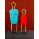 YakimaSport mur na sprężynie junior żak 150 cm -1 sztuka *ys 11848322 5906718236746