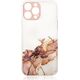 Hurtel Marble Case etui do Xiaomi Redmi Note 11 żelowy pokrowiec marmur brązowy 11851162 9145576251904