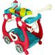 Mega Creative ZEST KUCHENNY WOZEK/TACA 58X38X9 MC PUD 12 11854688 5904335855647