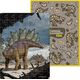 Cubic Fun PUZZLE NATIONAL GEOGRAPHIC STEGOZAUR 11862245 6944588210434