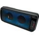 Głośnik Media-Tech FLAMEBOX UP - Głośnik Bluetooth 5.0 z radiem FM i odtwarzaczem MP3, 600W PMPO, iluminacja typu FLAME 11865199 5906453131771