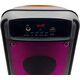 Głośnik Media-Tech FLAMEBOX UP - Głośnik Bluetooth 5.0 z radiem FM i odtwarzaczem MP3, 600W PMPO, iluminacja typu FLAME 11865199 5906453131771