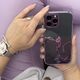 Hurtel Marble Case etui do iPhone 12 Pro Max żelowy pokrowiec marmur niebieski 11866045 9145576251522