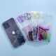 Hurtel Marble Case etui do iPhone 12 Pro Max żelowy pokrowiec marmur niebieski 11866045 9145576251522