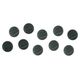 Nobo Magnesy do tablic 38 mm (2,5 kg) czarne 11867549 5028252611343