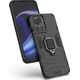 Hurtel Ring Armor pancerne hybrydowe etui pokrowiec + magnetyczny uchwyt OnePlus Ace czarny 11872968 9145576257067