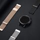 Dux Ducis Dux Ducis Magnetic Strap pasek do Samsung Galaxy Watch / Huawei Watch / Honor Watch (20mm band) magnetyczna opaska złoty (Milanese Version) 11873257 6934913036303