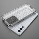 Hurtel Honeycomb etui pancerny pokrowiec z żelową ramką Vivo V23 5G czarny 11873502 9145576257289