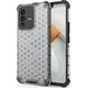 Hurtel Honeycomb etui pancerny pokrowiec z żelową ramką Vivo V23 5G przezroczysty 11873505 9145576257296