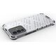 Hurtel Honeycomb etui pancerny pokrowiec z żelową ramką Vivo V23 5G przezroczysty 11873505 9145576257296