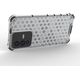 Hurtel Honeycomb etui pancerny pokrowiec z żelową ramką Vivo V23 5G przezroczysty 11873505 9145576257296