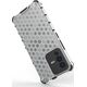 Hurtel Honeycomb etui pancerny pokrowiec z żelową ramką Vivo V23 5G przezroczysty 11873505 9145576257296