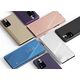 Hurtel Clear View Case futerał etui z klapką Huawei nova 8i czarny 11873517 9145576257562