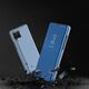 Hurtel Clear View Case futerał etui z klapką Samsung Galaxy M53 5G czarny 11873524 9145576257586