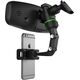 Hurtel Regulowany uchwyt na lusterko wsteczne samochodu do smartfona 11876492 9145576257661