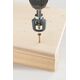Wolfcraft Uchwyt końcówek z regulowanym ogranicznikiem głębokości. Wolfcraft 11901183 4006885153905