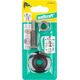 Wolfcraft Trzpień mocujący 13 mm Wolfcraft 13 i 22 mm 11901202 4006885213906