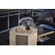 Wolfcraft Tarnik/ zdzierak Wolfcraft, kulisty o31,5mm do szlif. kąt.. 11901208 4006885438606