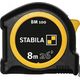 Stabila Miarka kieszonkowa BM100 Stabila 8m/26ft 11901237 4005069195809