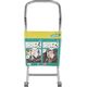 Wolfcraft Uchwyt do wózka Wolfcraft TS850 / TS1500, do transportu ładunków po schodach 11901288 4006885552807