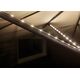 Paulmann Outdoor Mobile parasol light 3000K 4x0,4m 11901346 4000870942086