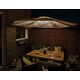 Paulmann Outdoor Mobile parasol light 3000K 4x0,4m 11901346 4000870942086