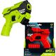 Mega Creative Pistolet na strzałki z akcesoriami Mega Creative 11907647 5904335861327