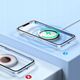 Podstawka Joyroom Joyroom zestaw metalowych pierścieni magnetycznych do smartfona 2 szt. różowy (JR-Mag-M3) 11907693 6941237199591