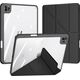 Etui na tablet Dux Ducis Dux Ducis Magi etui do iPad Pro 11'' 2021 / 2020 / 2018 / iPad Air (4. generacji) pokrowiec smart cover z podstawką i schowkiem na Apple Pencil czarny 11920503 6934913036730