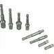 Silver SILVER KOMPLET ADAPTERÓW / UCHWYTÓW DO NASADEK 8szt. 1/2-3/8-1/4" 11922344 5907589364088