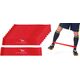 YakimaSport Guma fitness - zestaw 20 gum CZERWONE średni opór 11931484 5903137554727