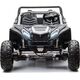 Lean Cars Auto Na Akumulator Buggy A033 4x4 24V Biały 11942483 5904665995808
