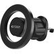 4kom.pl Uchwyt samochodowy N51 magnetyczny MagSafe do kratki Car Mount Black 11951130 9589046925801