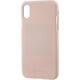 Goospery Etui Mercury Goospery Silicone do iPhone 14 Pro różowy 11967410 8809887823199